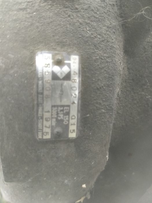 Sprzedam glebogrzarke ifa  z lat 80