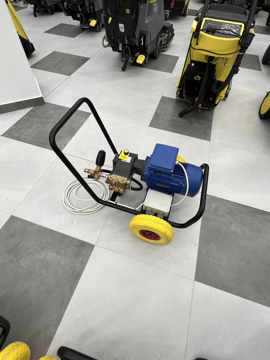 Мийка hawk 200 бар 220 вольт karcher hd hds