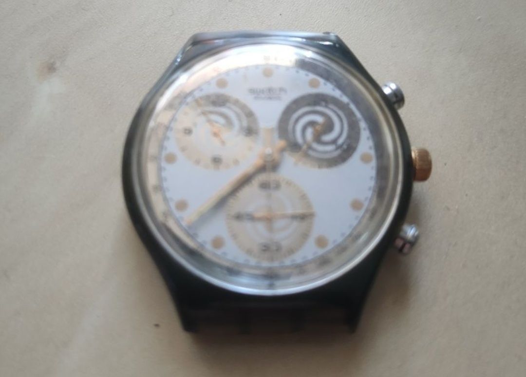 Zegarek SWATCH Sirio SCM101 unikat 1992