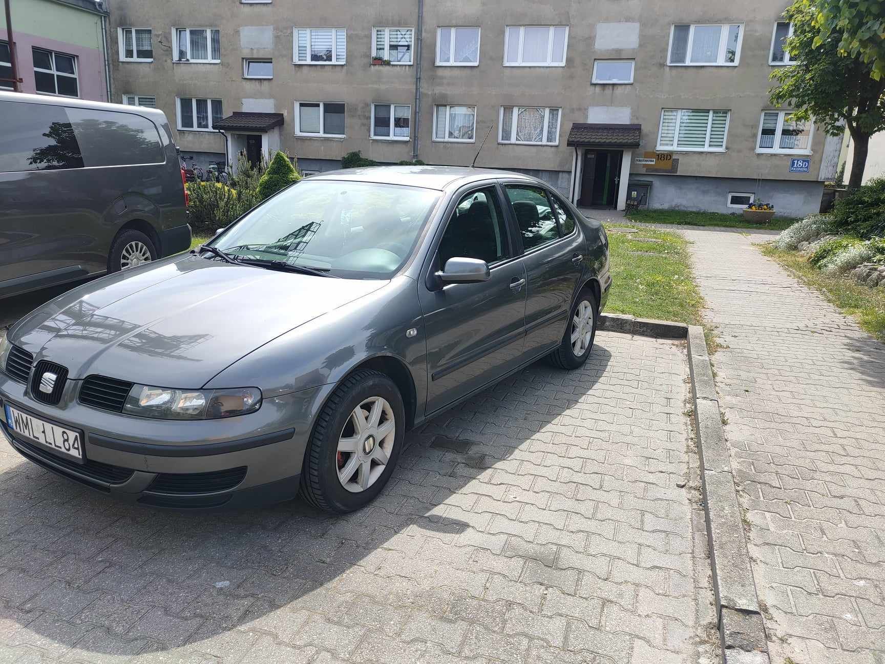 Seat Toledo 1.9 TDI 110KM