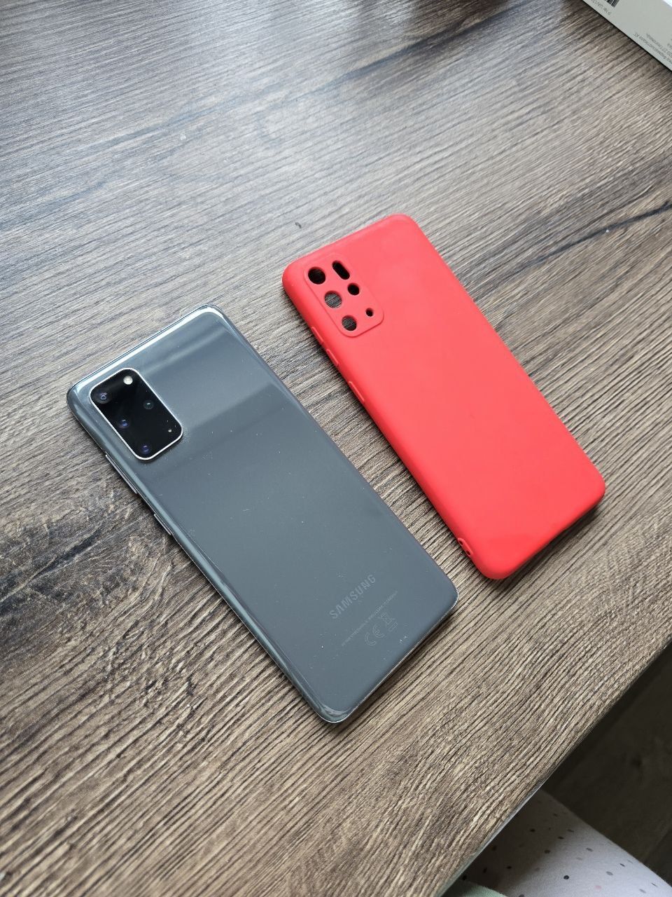 Samsung s 20 plus