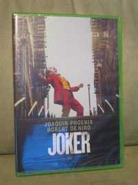 JOKER - Film DVD - NOWY w folii, polski lektor