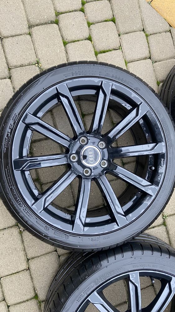 Koła 18” Audi Vw seat skoda 5x112 225/40/18