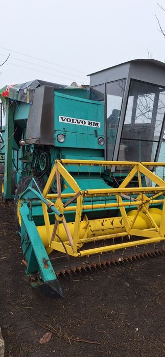 Продам Комбайн VOLVO BM 830