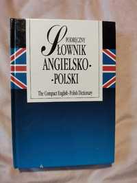 Podręczny słownik angielsko-polski nauka jęzka świat książki