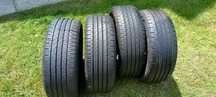 Opony Continental 215/55R17 Eco Contact 6
