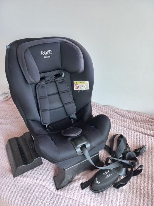 fotelik samochodowy Axkid move 9-25kg