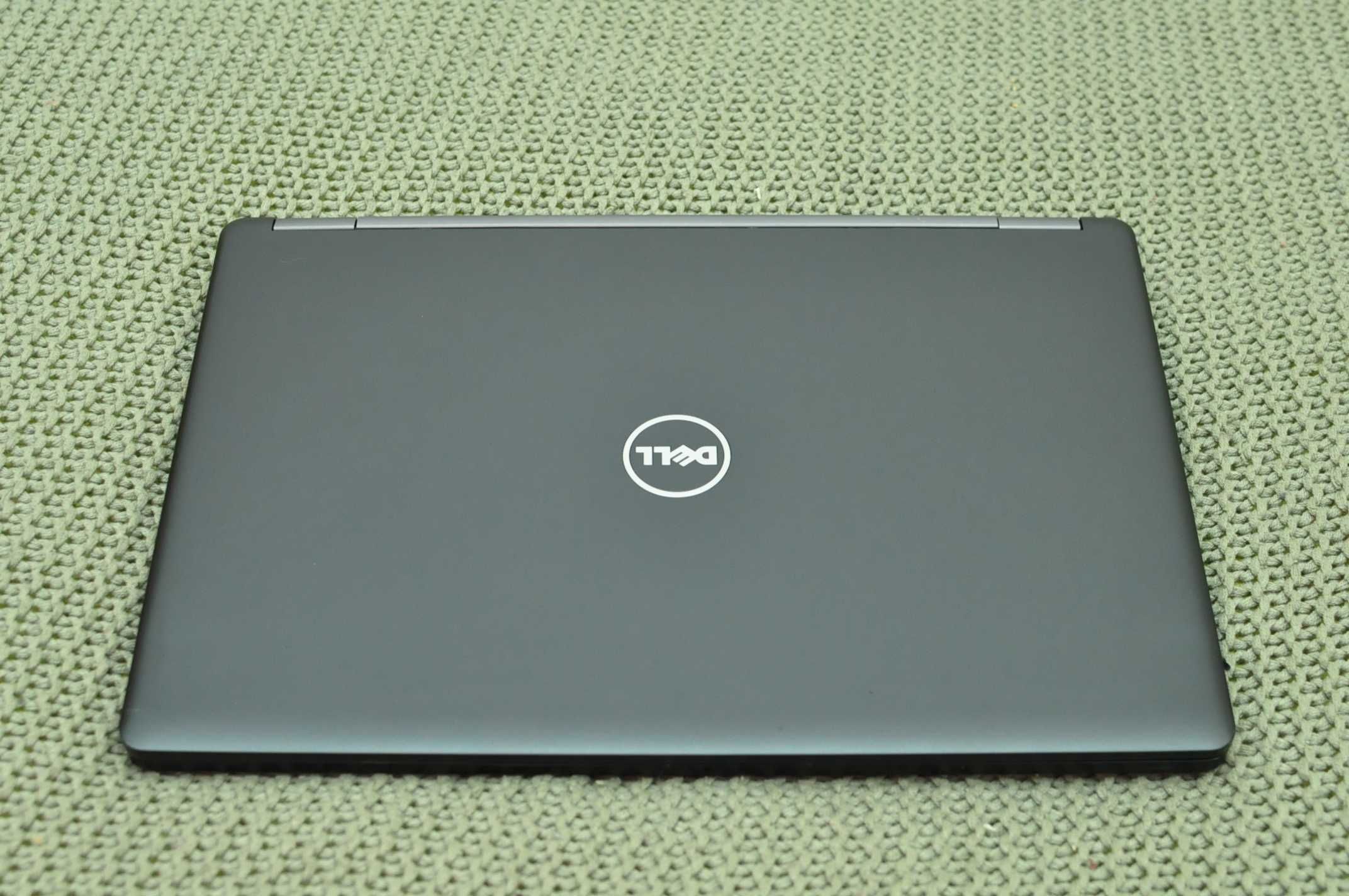 Мощный ноутбук Dell 5480 (Core i5/12Gb/SSD 128/GeForce 2Gb)