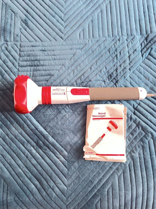 Masażer do mięśni Zepter Vital System LG-818