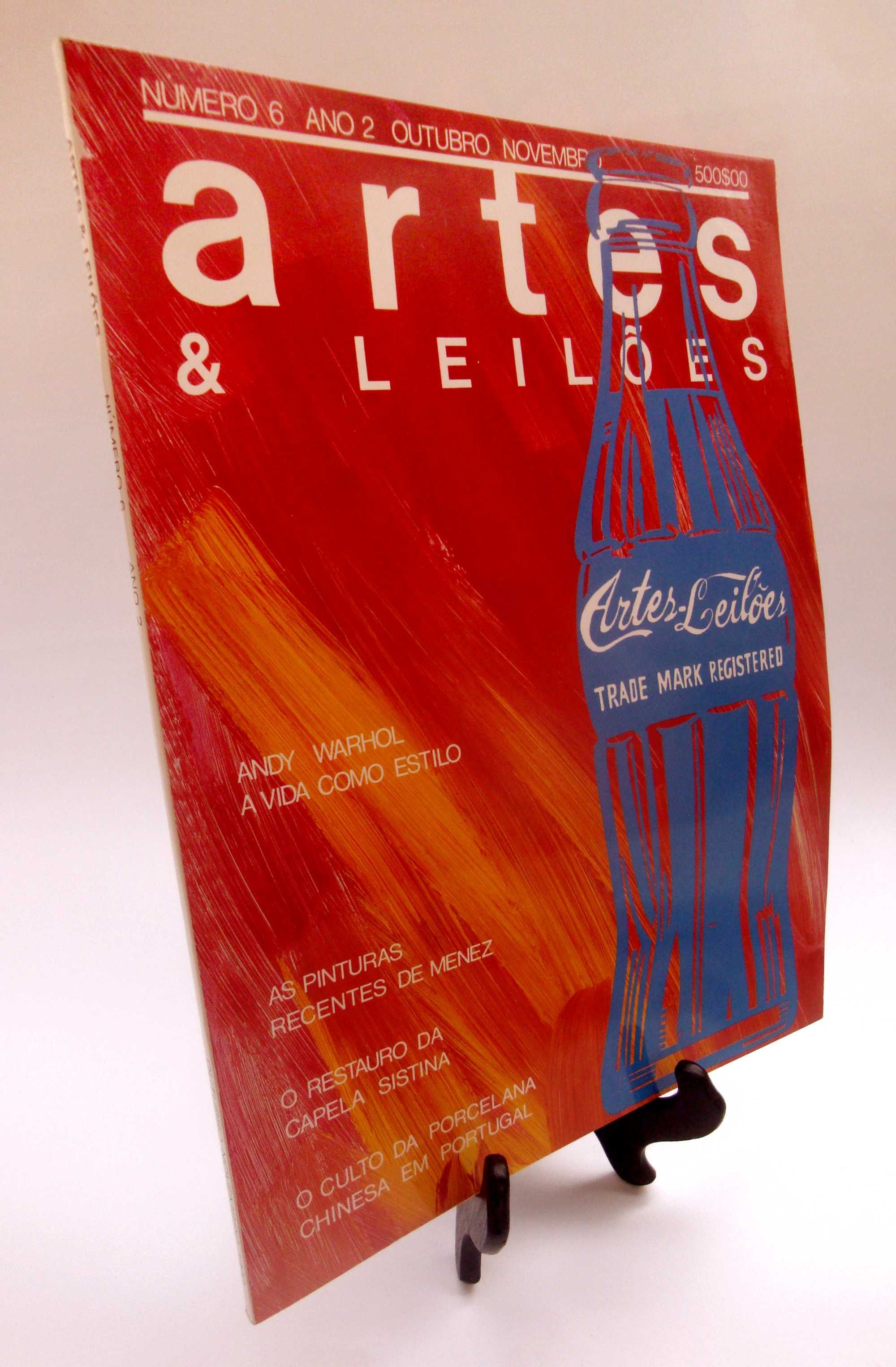 Revistas Artes Plasticas 1990s Novas Design Decor Anuncios Publicidade