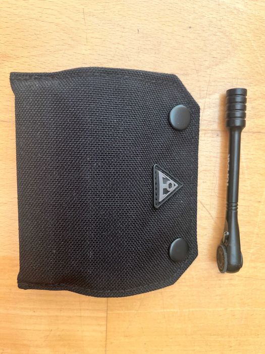 TOPEAK Ratchet Rocket Essential 12 Funkcji 107g Najlepszy Multitool