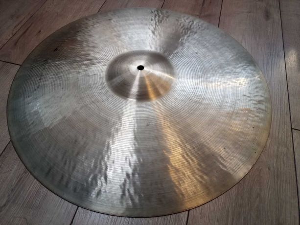 Talerz perkusyjny Amedia Vintage Ride 21" B20