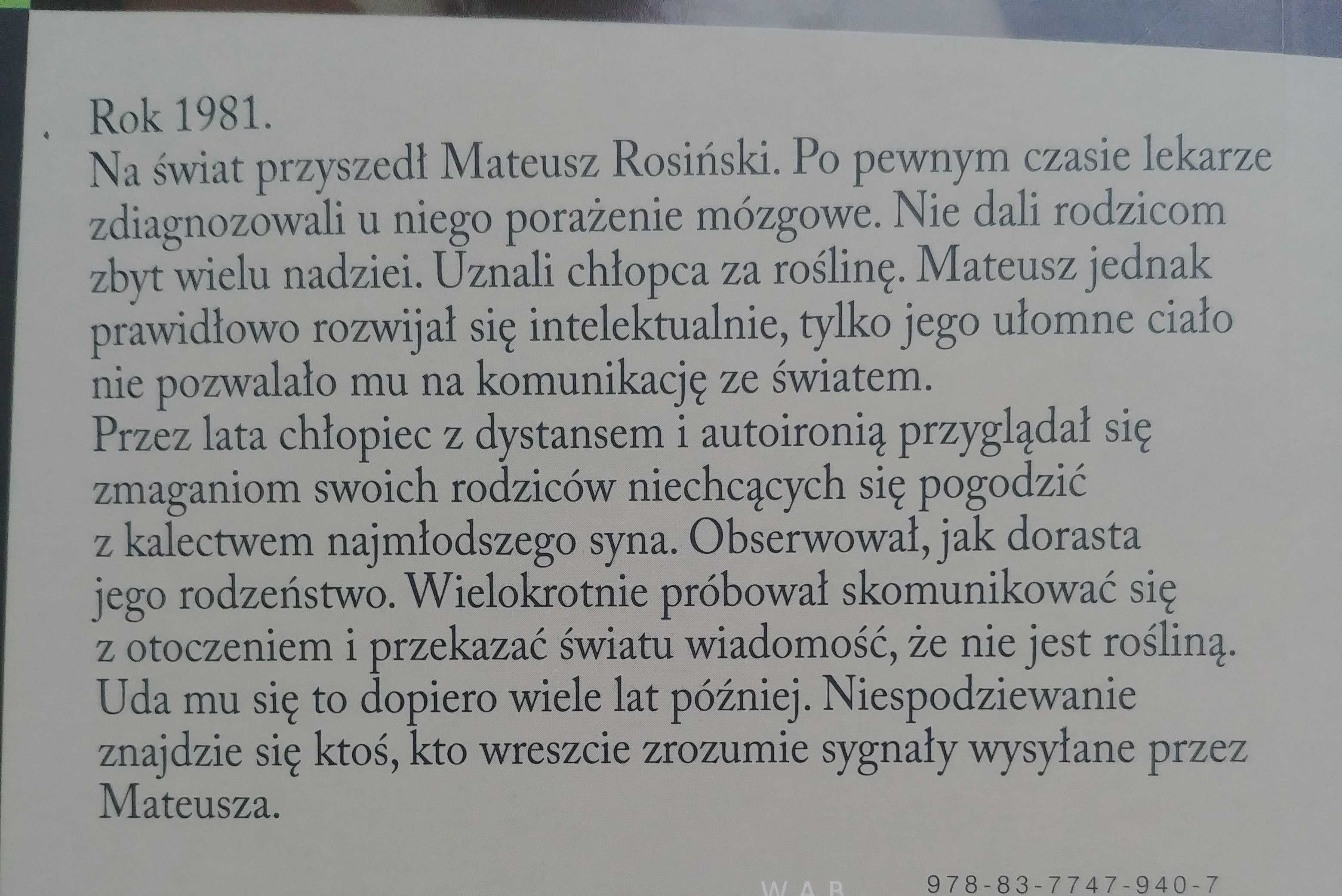 Maciej Pieprzyca - Chce się żyć