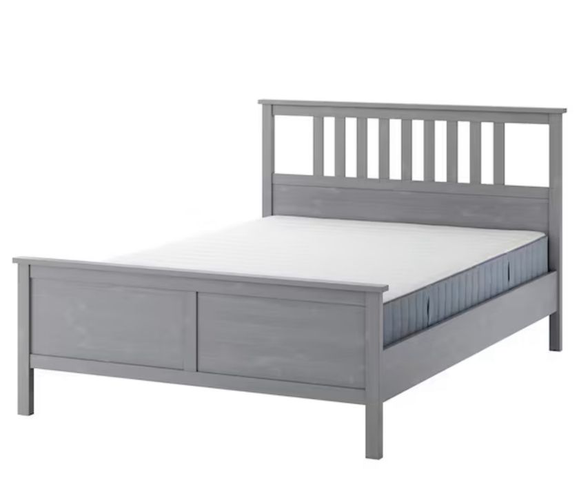 Łóżko Ikea Hemnes