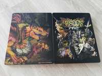 Steelbook Dragon Crown Pro G2