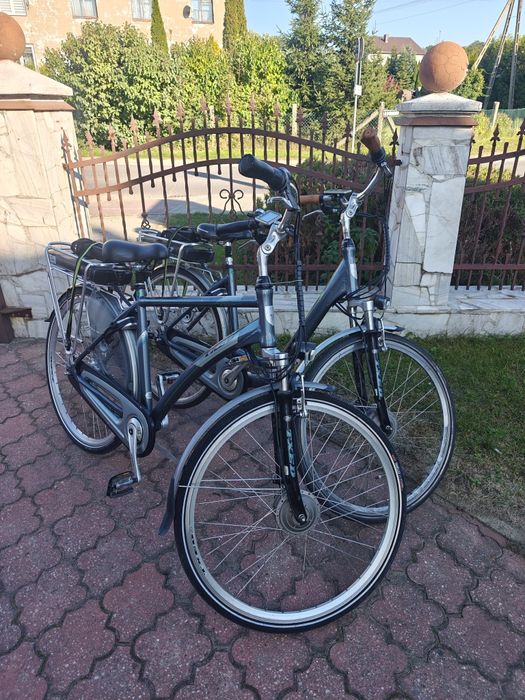 Parka rowerów elektrycznych Txed