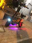 Trotinete Q7pro max 100 km autonomia 
Uma trotinete segura com boa ade