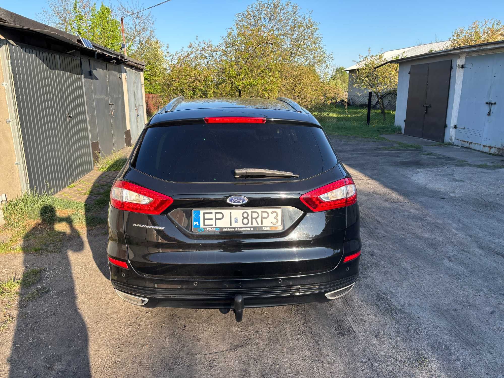 Ford Mondeo Mk 5