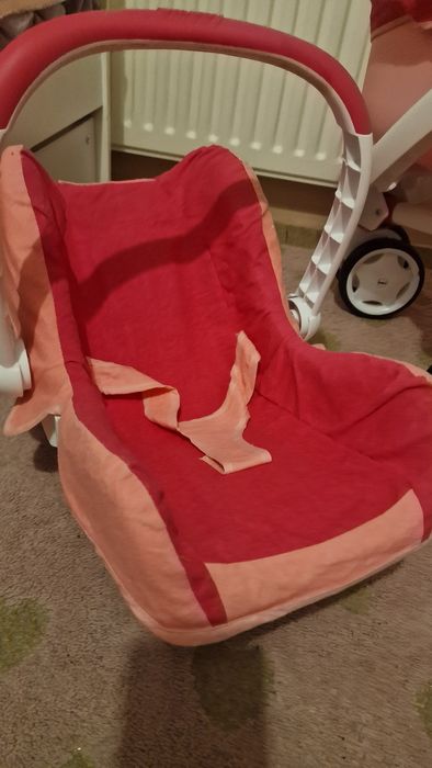 Wózek dla lalek Smoby