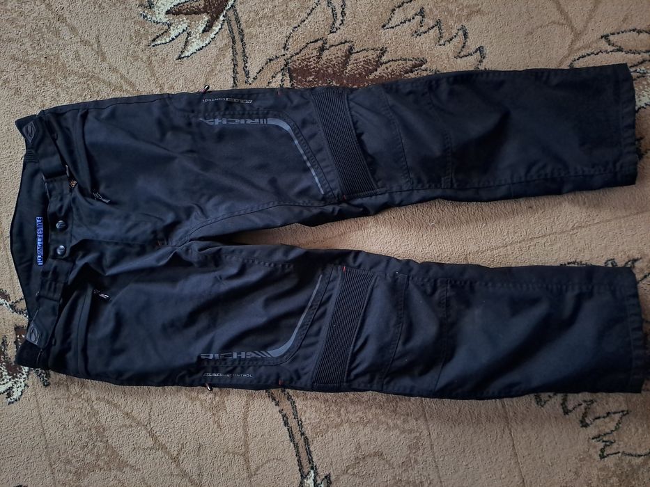 Мотоштани Richa,чоловічі,з захистом ,Мотоекіпірування,cordura,ідеал .