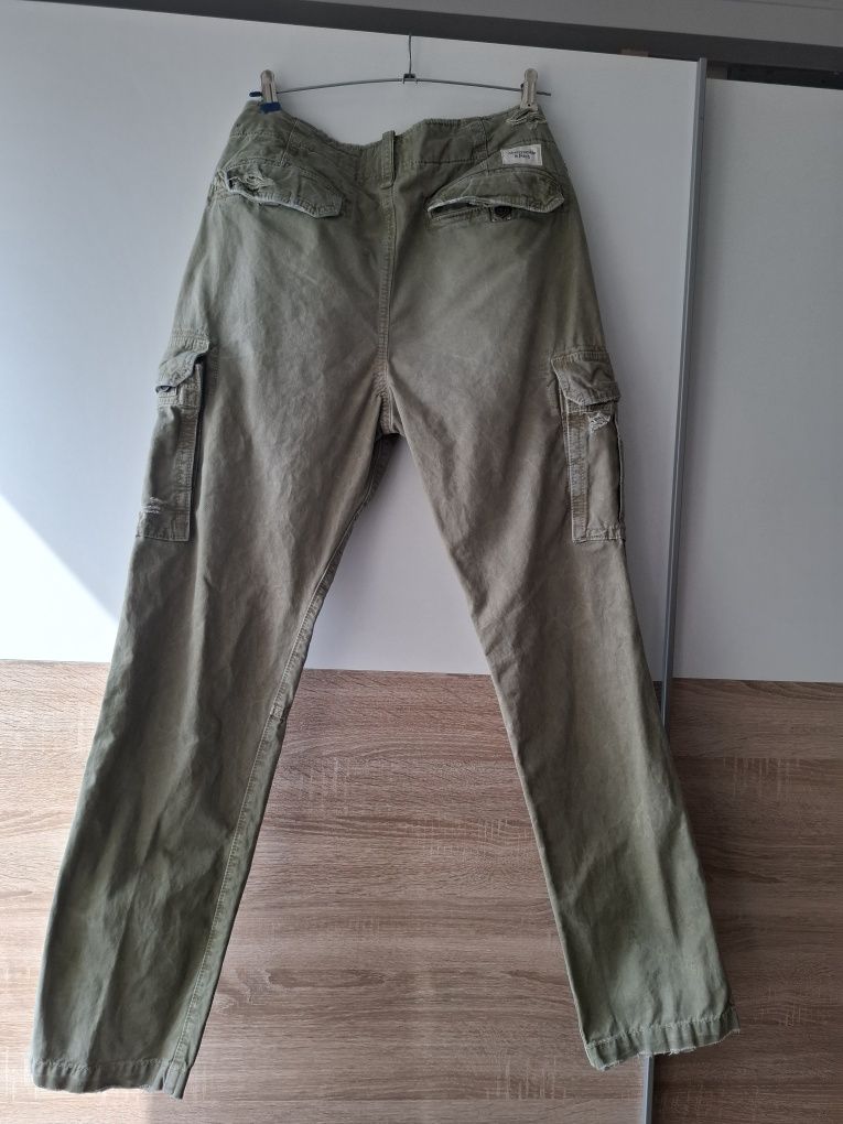 Продаю Штани каргПродаж о Abercrombie & Fitch Drawstring...