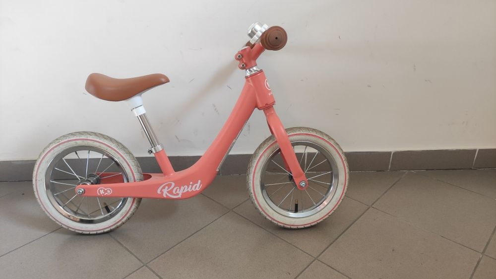 Rowerek biegowy Kinderkraft Rapid