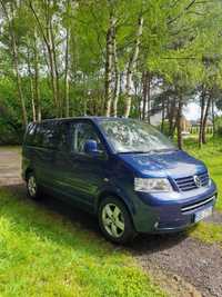 Volkswagen t5 Multivan UNITED mały przebieg 142400