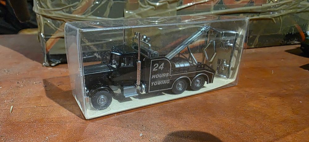 US truck holownik wiking 631 24 H0 1/87 likwidacja kolekcji