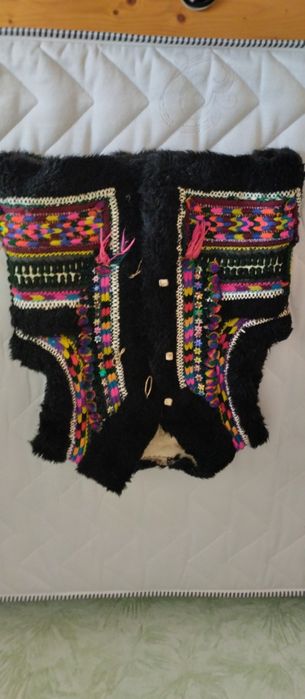 Кожух гуцульський