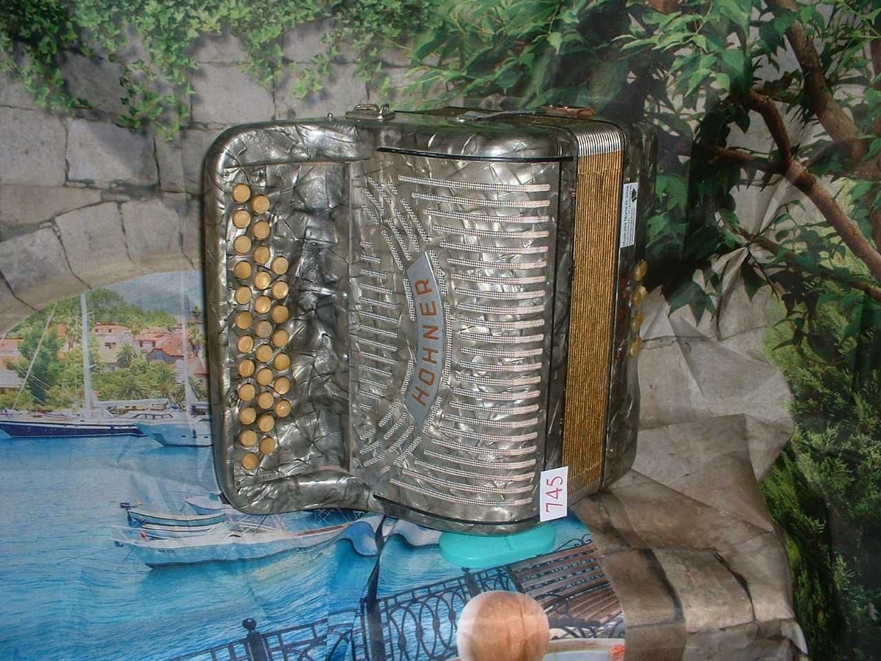 Concertina a venda n.745