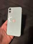 Iphone 11 zielony 90% kondycji