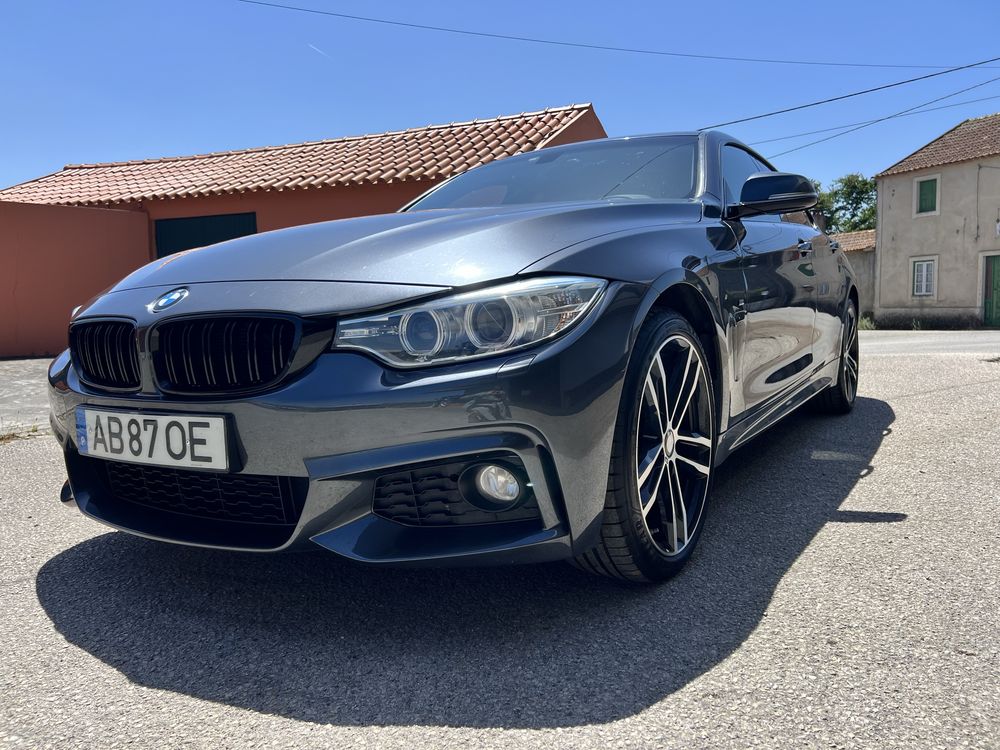 Bmw 420d xDRIVE pack M