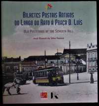 Bilhetes Postais antigos de Lisboa