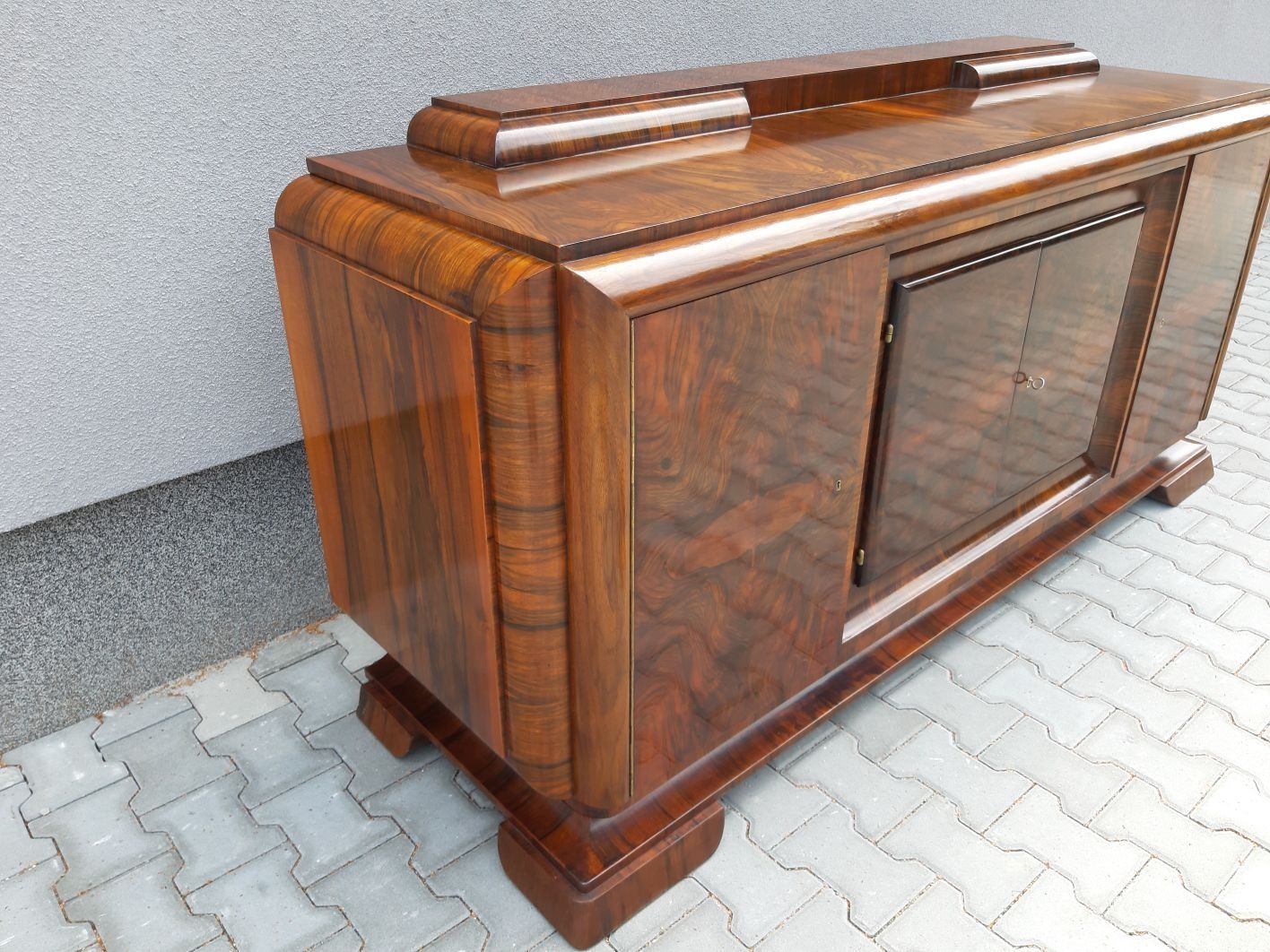 Bufet komoda Barek ArtDeco