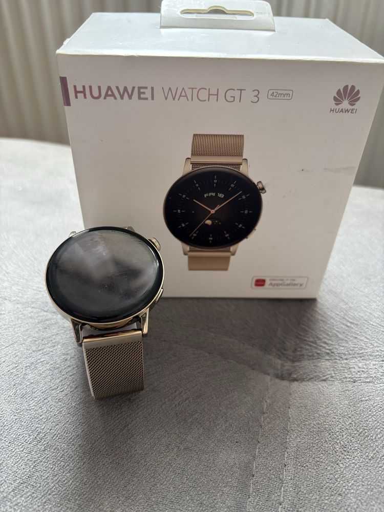 Smartwatch huawei elegant gt 3