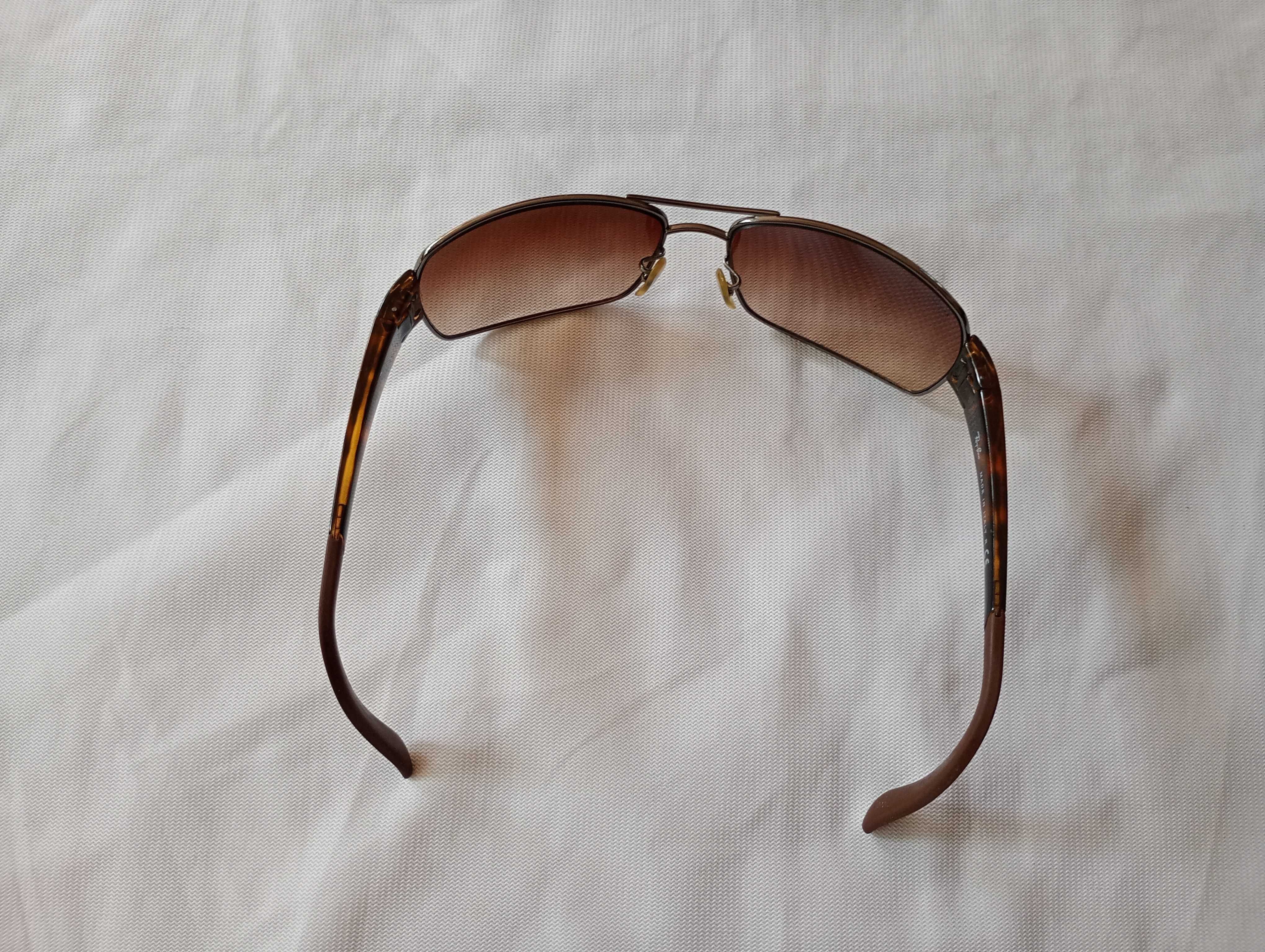 Okulary przeciwsłoneczne Ray-Ban  Made in Italy