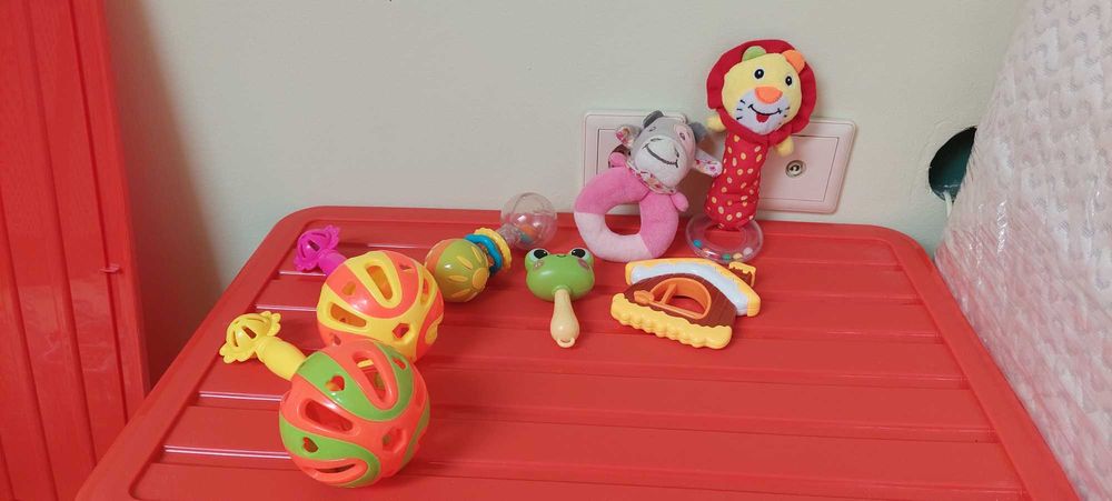 Набір брязкалець