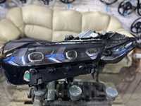 Фари BMW G05 Lci Adaptive led laser бмв Г05 адаптив лед лазер фары лэд