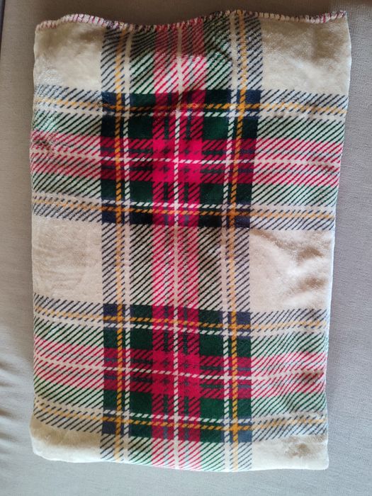 Теплий плед з Німеччини