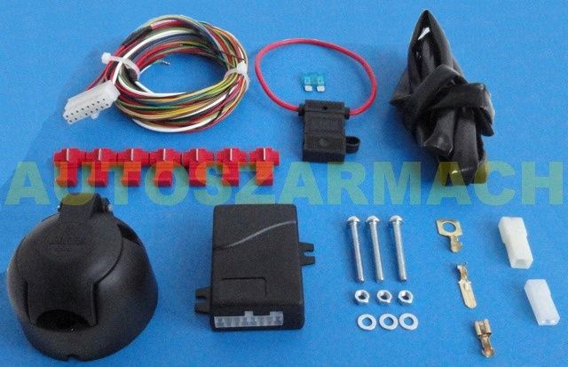 Słupsk Automat Wypinany Hak Holowniczy+Moduł+Wiązka Kia Sorento od2006