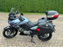 Suzuki V-STROM Suzuki V-Strom