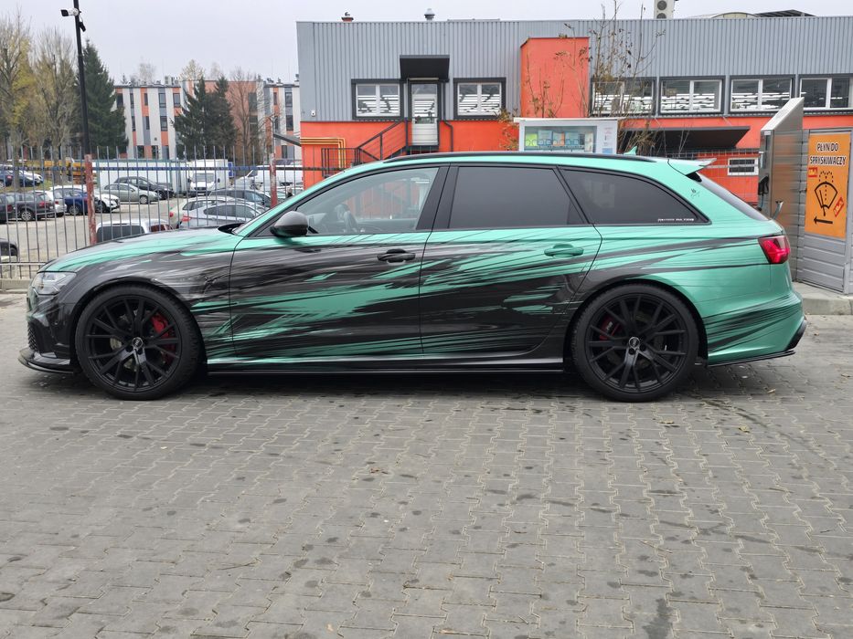 Audi rs6 c7 720kn