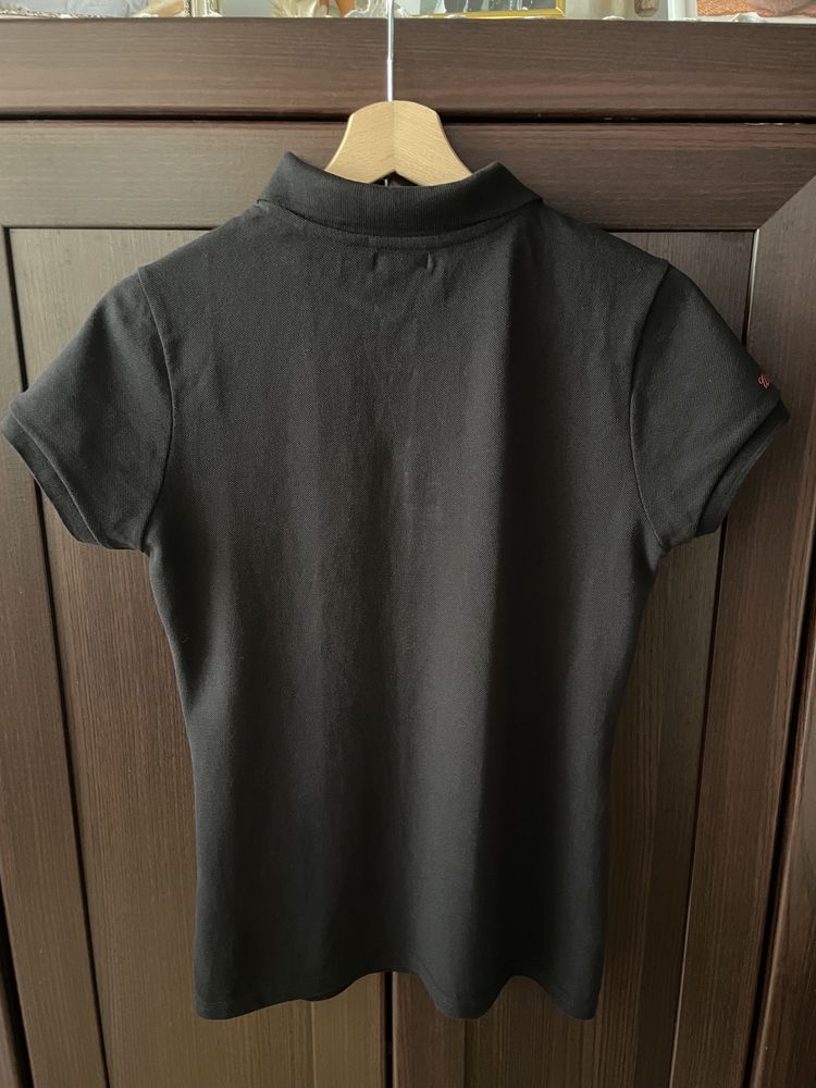T-shirt damski typu polo U.S. POLO ASSN rozmiar L