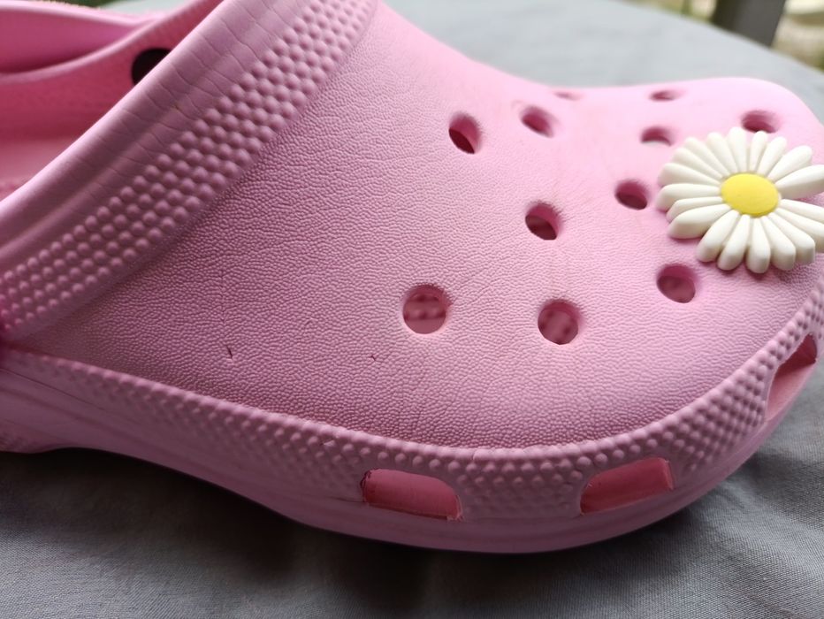 Crocsy rozmiar J2 (33/34)