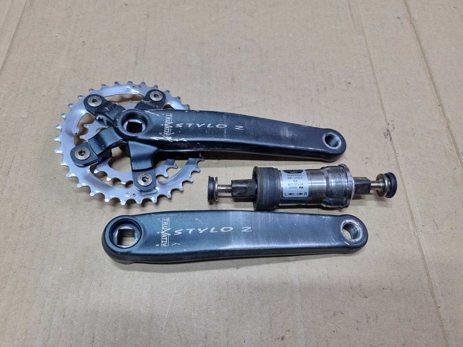 Mechanizm korbowy Truvativ Stylo 2, 175