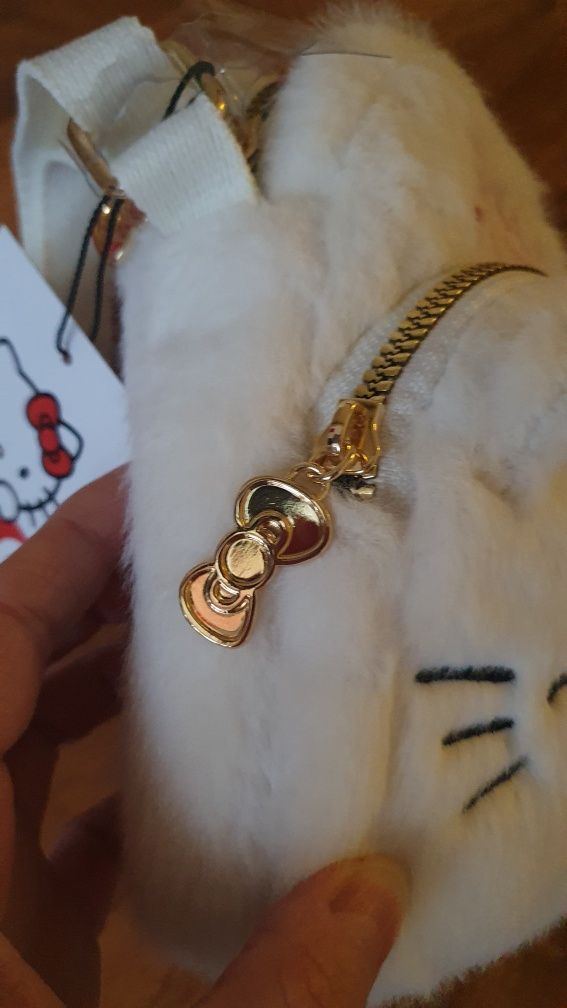Nowa torebka hello kitty