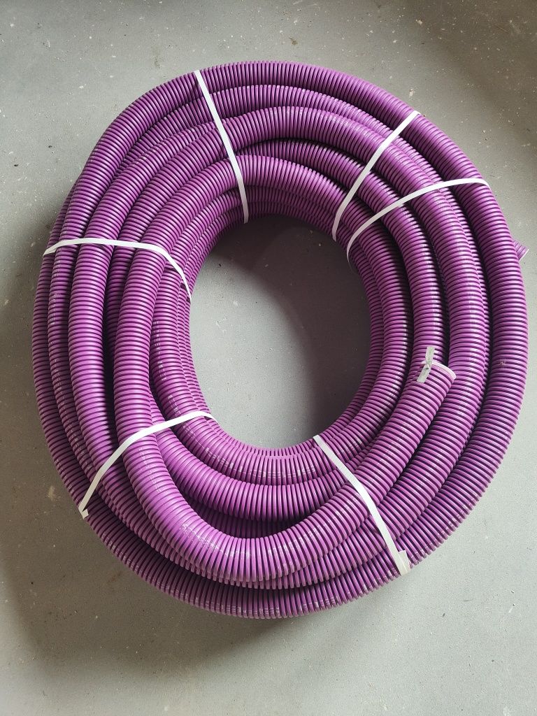 Rura do rekuperacji Max vent 50 mm 50 m