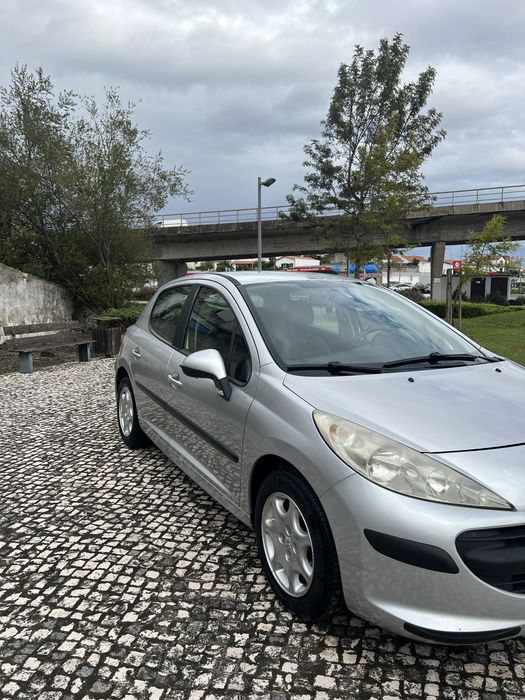 Peugeot 207 1.4Hdi 2007