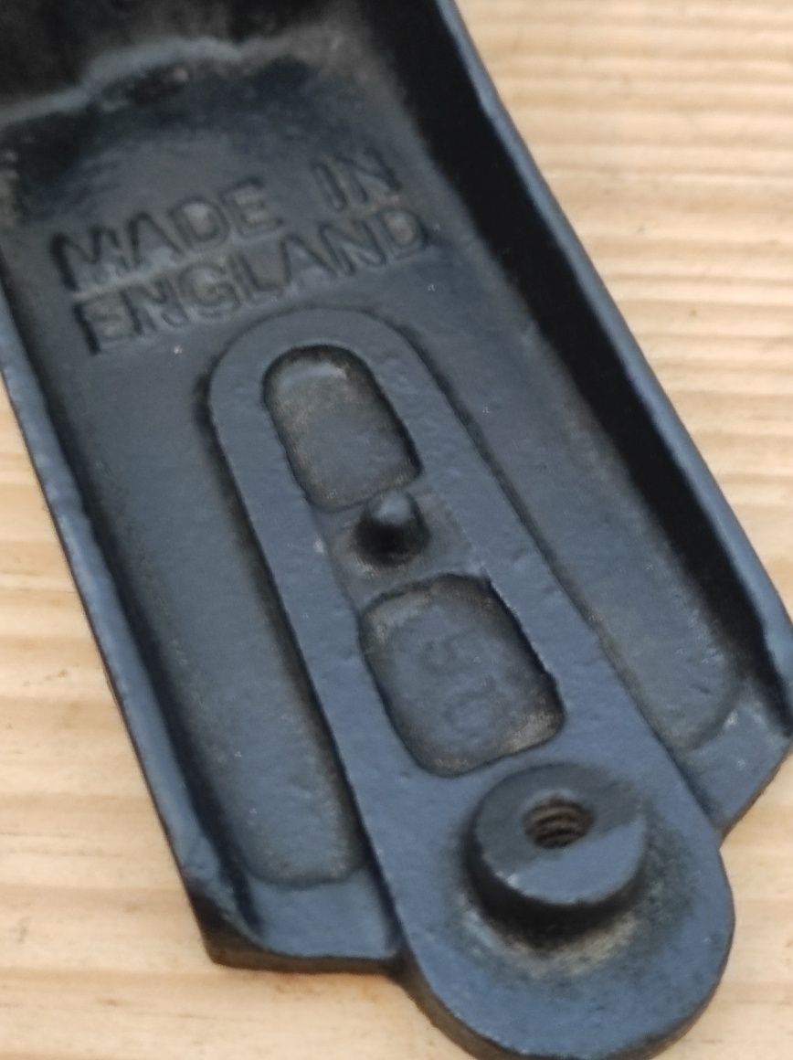 Plaina Stanley no3 (só base)