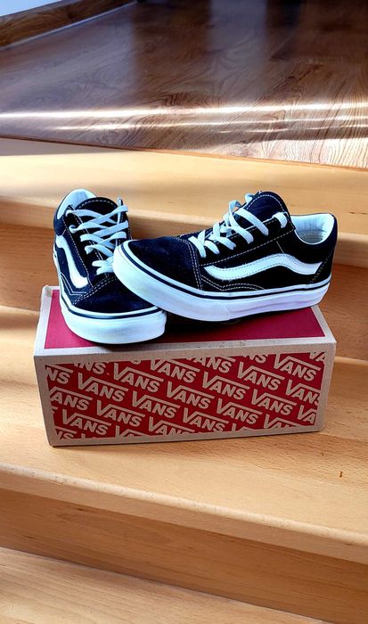 Trampki vans rozm 33 .